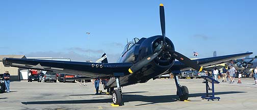 Grumman F6F-5 Hellcat N1078Z Minsi III, August 17, 2013